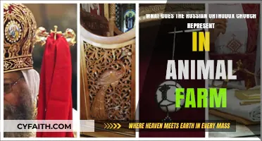 Animal Farm's Russian Orthodox Church: Symbolism and Representation Explained