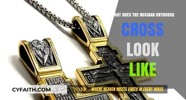 Understanding the Unique Design of the Russian Orthodox Cross