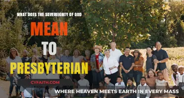 Understanding God's Sovereignty: A Presbyterian Perspective on Divine Rule