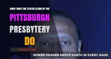 Understanding the Role of Pittsburgh Presbytery's Stated Clerk
