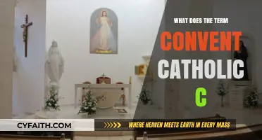 Understanding the Term 'Convent Catholic' and Its Meaning