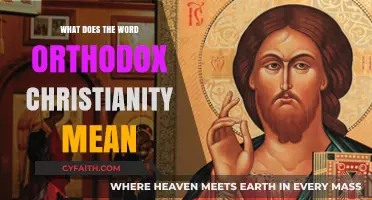 Understanding Orthodox Christianity: Origins, Beliefs, and Practices Explained