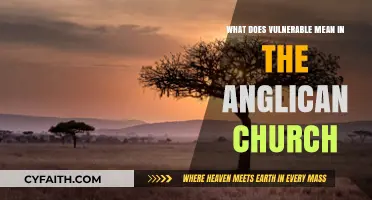 Understanding Vulnerability: The Anglican Church's Compassionate Approach Explained