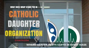 Understanding WRAP: Catholic Daughters' Core Values and Mission Explained