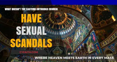 Why the Eastern Orthodox Church Avoids Sexual Scandal Headlines