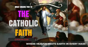 Why I'm Drawn to the Catholic Faith: A Personal Reflection