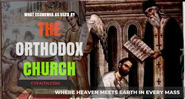 Orthodox Church's Economia: Balancing Mercy, Tradition, and Spiritual Guidance