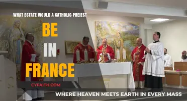 Catholic Priests in France: Their Historical Estate and Social Standing