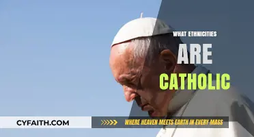 Exploring the Diverse Ethnicities Embracing Catholicism Worldwide