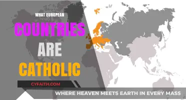 Exploring Europe's Catholic Countries: Faith, Culture, and Traditions Revealed
