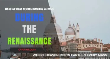 Catholic Strongholds: European Regions Unshaken by Renaissance Religious Shifts