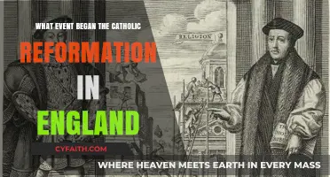 The English Reformation's Spark: Henry VIII's Break from Rome