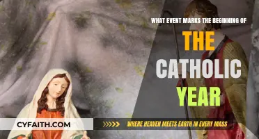The Solemnity of Mary: Marking the Start of the Catholic Year