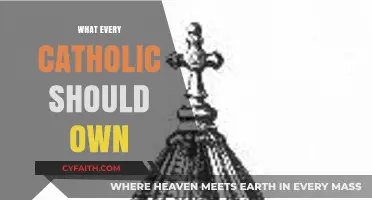 Essential Catholic Treasures: Must-Have Items for Faithful Living