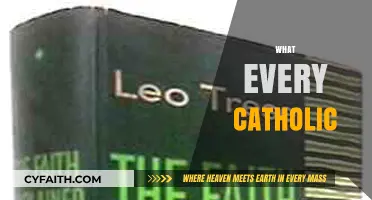 What Every Catholic Should Know: Faith, Practices, and Traditions Explained