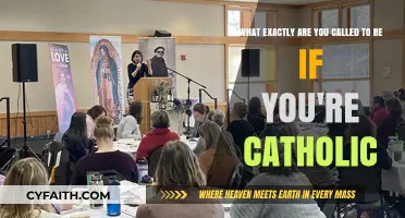 Catholic Identity: Understanding Your Unique Vocation and Purpose in Faith