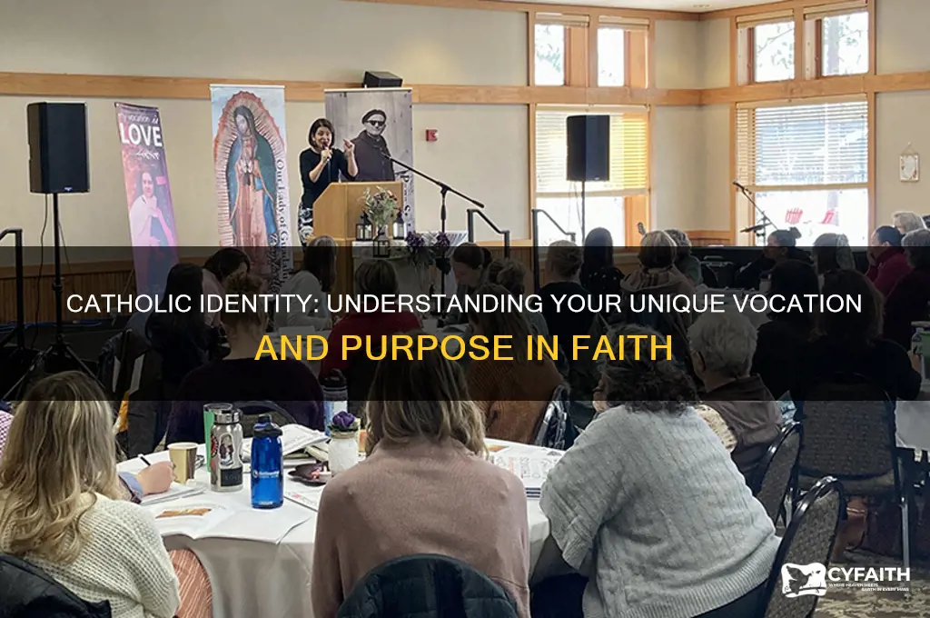 what exactly are you called to be if you