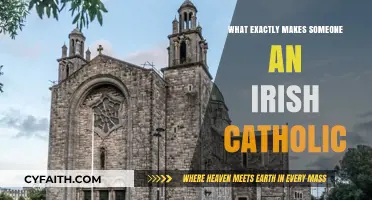 Understanding Irish Catholic Identity: Heritage, Faith, and Cultural Traditions Explained