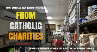 Catholic Charities Assistance: Qualifying Expenses for Financial Support Explained
