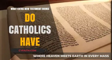 Catholic-Exclusive New Testament Books: Exploring the Deuterocanonical Texts