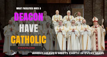 Catholic Deacon Facilities: Roles, Responsibilities, and Liturgical Privileges Explained