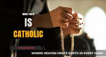 Understanding the Core Beliefs and Practices of the Catholic Faith