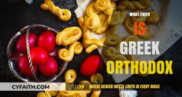 Understanding the Rich Traditions and Beliefs of Greek Orthodox Faith