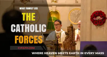 The Powerful Family Leading Catholic Forces: A Historical Overview
