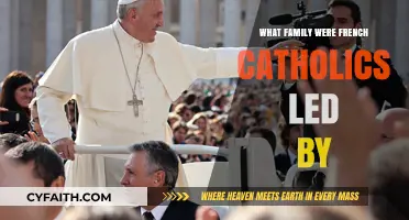The French Catholic Leadership: Which Family Held the Reins?