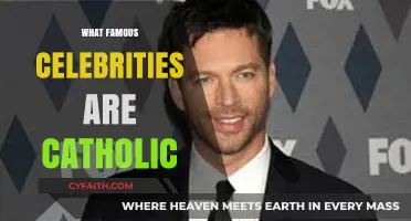 Faith in the Spotlight: Catholic Celebrities You Might Not Know