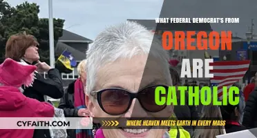 Oregon's Catholic Federal Democrats: Faith and Politics in the Pacific Northwest