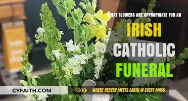 Honoring Irish Catholic Traditions: Choosing the Right Flowers for Funerals