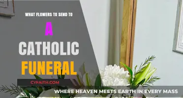 Thoughtful Catholic Funeral Flowers: Symbolism, Choices, and Etiquette Guide