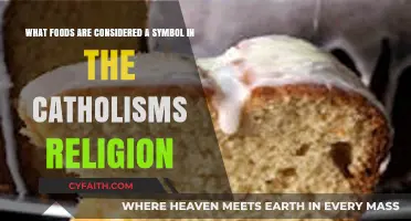 Sacred Sustenance: Foods Symbolizing Faith in Catholic Traditions