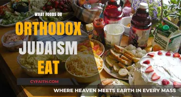 Exploring Kosher Cuisine: Foods Orthodox Jews Eat and Enjoy