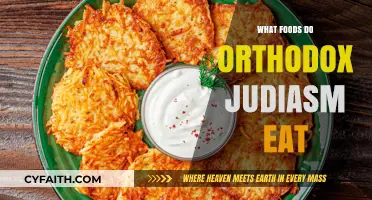 Exploring Kosher Cuisine: Foods Permitted in Orthodox Jewish Diets