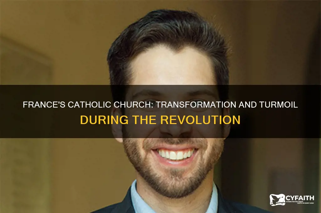 what france catholic during the french revolution