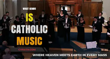 Exploring the Sacred Sounds: Understanding the Genre of Catholic Music