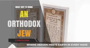 Thoughtful Gift Ideas for Orthodox Jews: A Cultural Guide