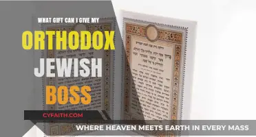 Thoughtful Gift Ideas for Your Orthodox Jewish Boss: A Cultural Guide
