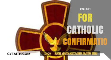 Thoughtful Catholic Confirmation Gifts: Meaningful Ideas for This Sacred Rite