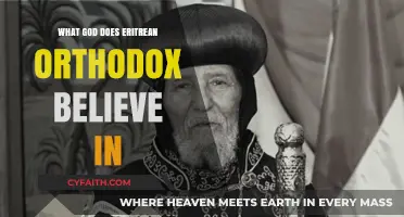 Understanding the Divine: The Eritrean Orthodox Church's Belief in God