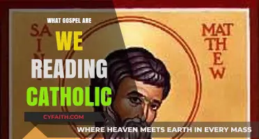 Understanding the Catholic Lectionary: Which Gospel Are We Reading?