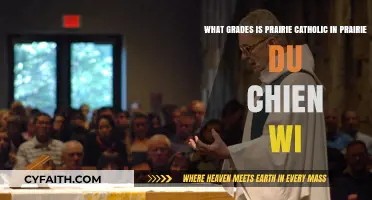 Prairie Catholic School Grades in Prairie du Chien, WI Explained