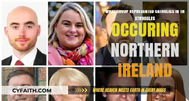 The Role of the SDLP in Representing Catholics in Northern Ireland's Struggles