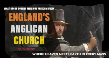 Pilgrims' Quest: Escaping Anglican Church for Religious Freedom in America