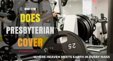 Presbyterian Health Plan Gym Coverage: Which Fitness Centers Are Included?
