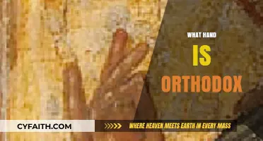 Orthodox Hand Position: Understanding the Traditional Grip in Various Contexts