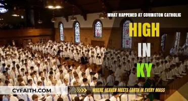 Covington Catholic High School Incident: Unraveling the Kentucky Controversy