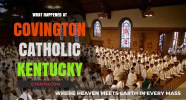 Covington Catholic Kentucky Incident: Unraveling the Truth Behind the Viral Story